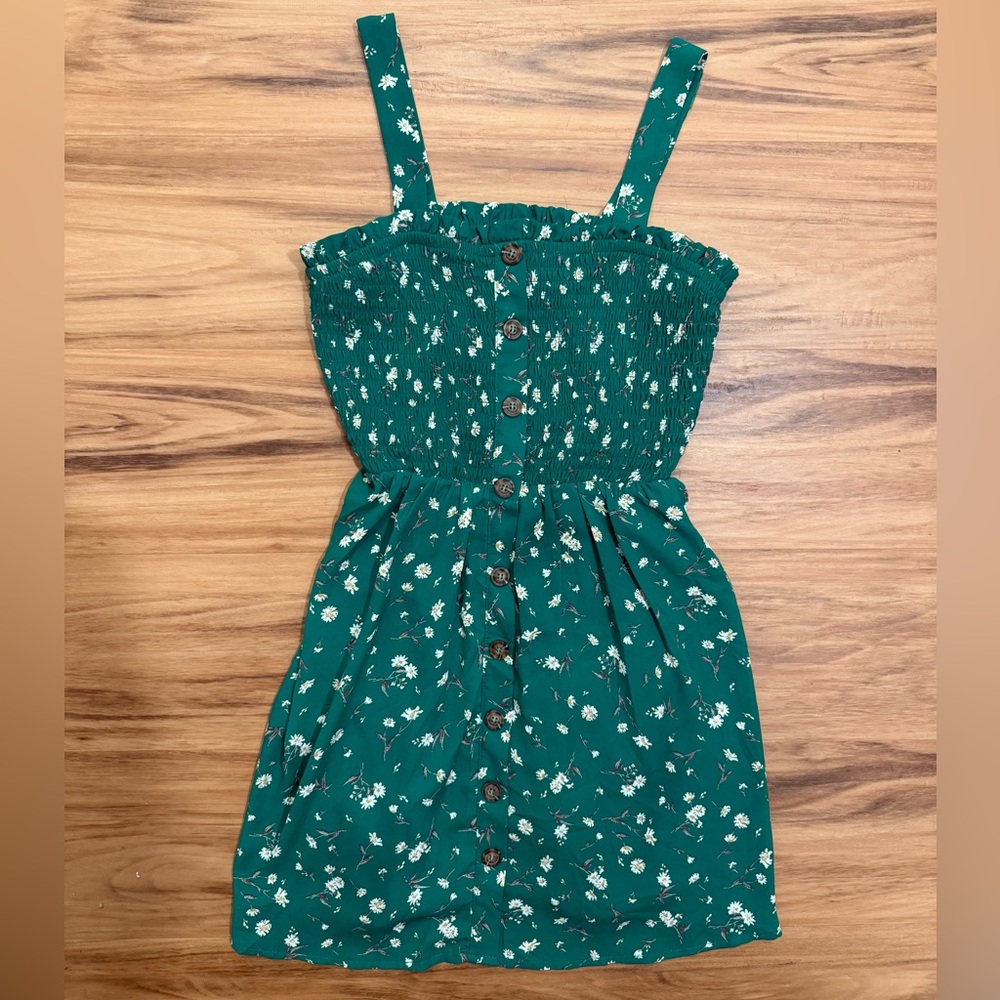 Jessica Simpson Floral Dress